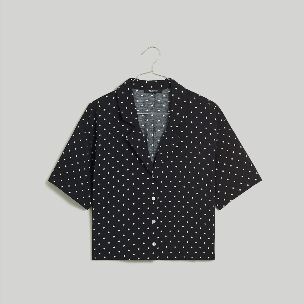 Madewell blouse